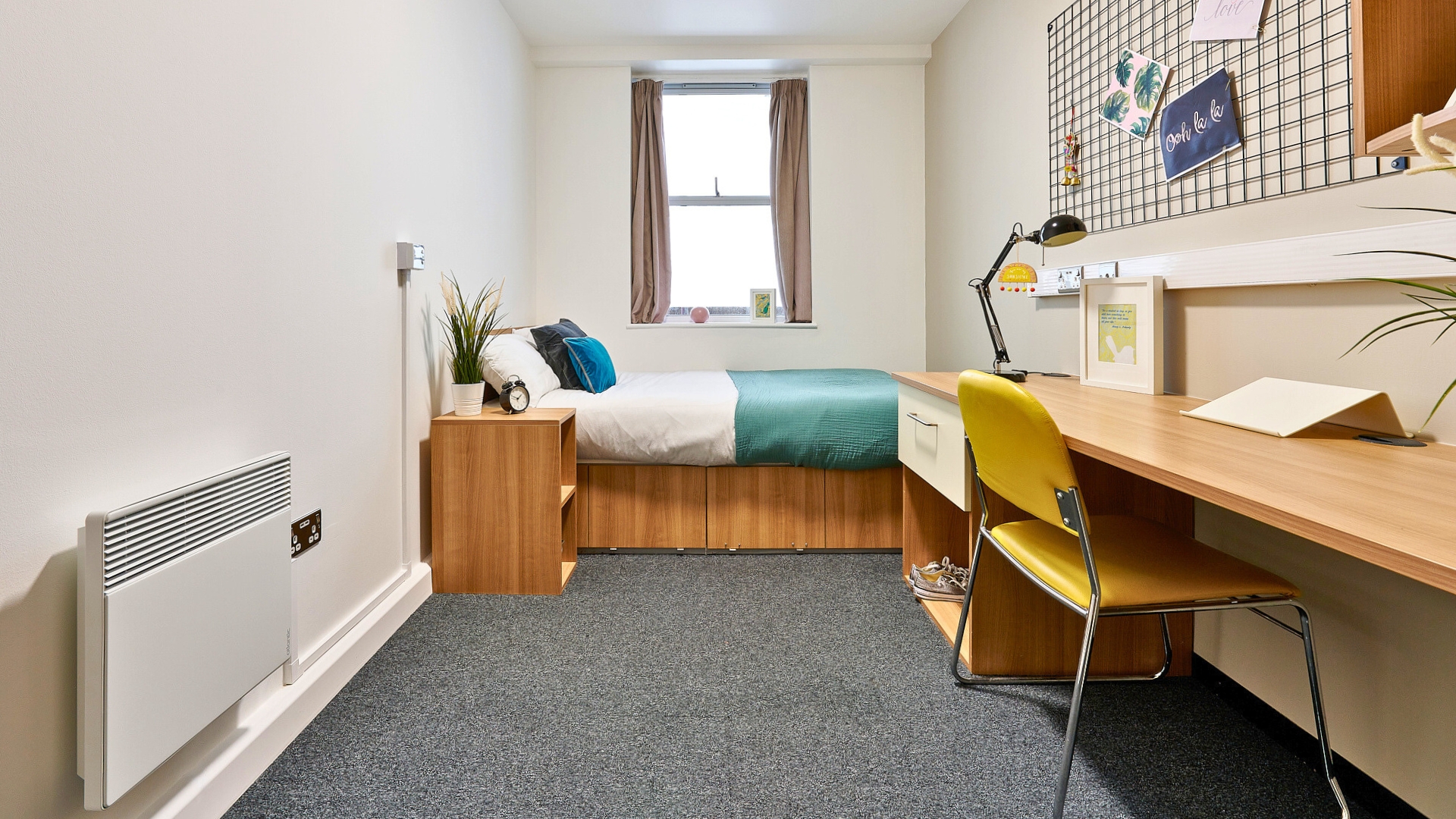 Classic Non En-Suite - Northernhay House