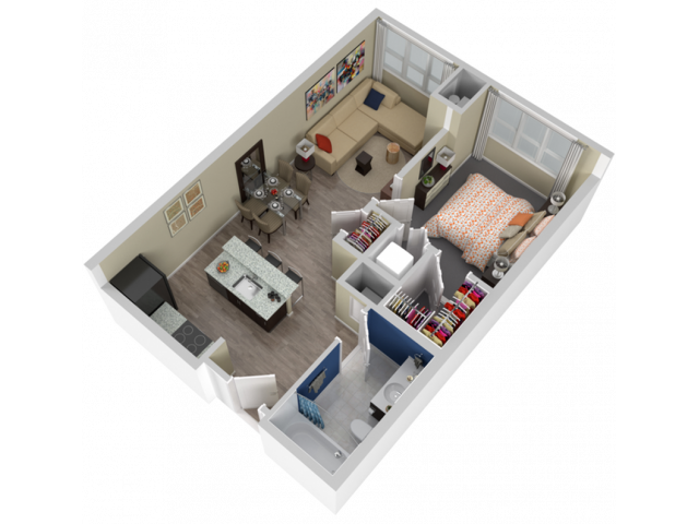 1B1B - The Haven on College