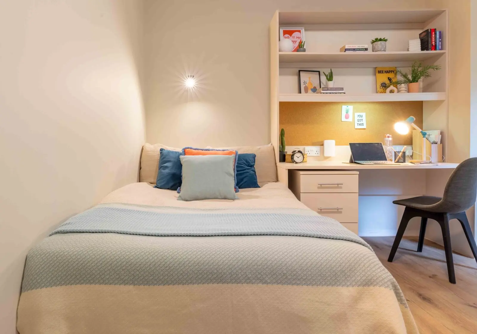 Platinum En Suite - iQ The Pad
