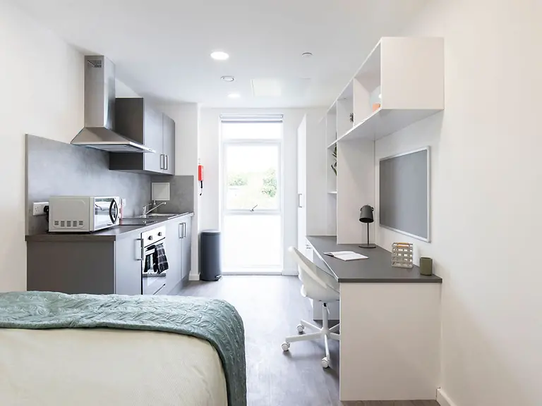 Classic Studio Upper - The Cavendish