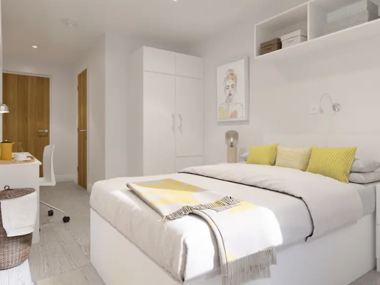 7 Bed Premium En-suite - The Cavendish