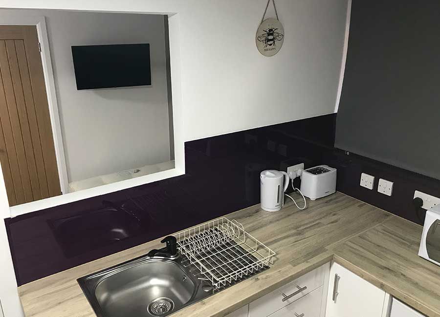 Studio Flat - The Student Block