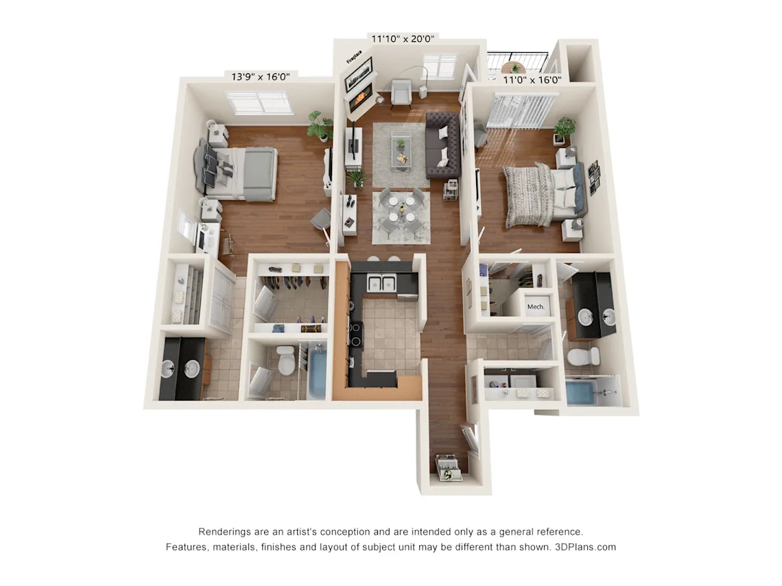 2B2B - Village At Vanderbilt@AM