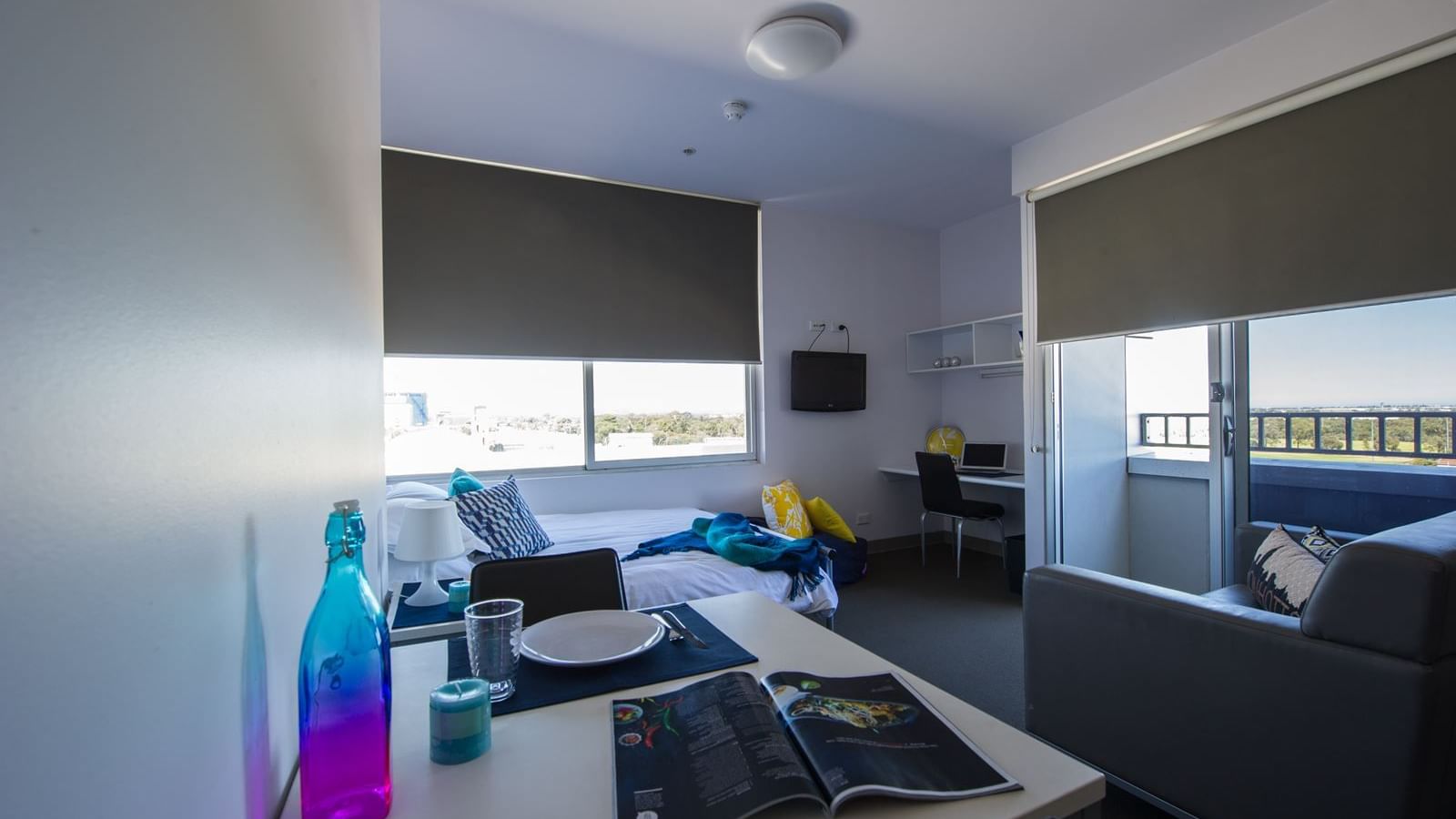 Double Studio Level 5-8 - UniLodge on Waymouth 