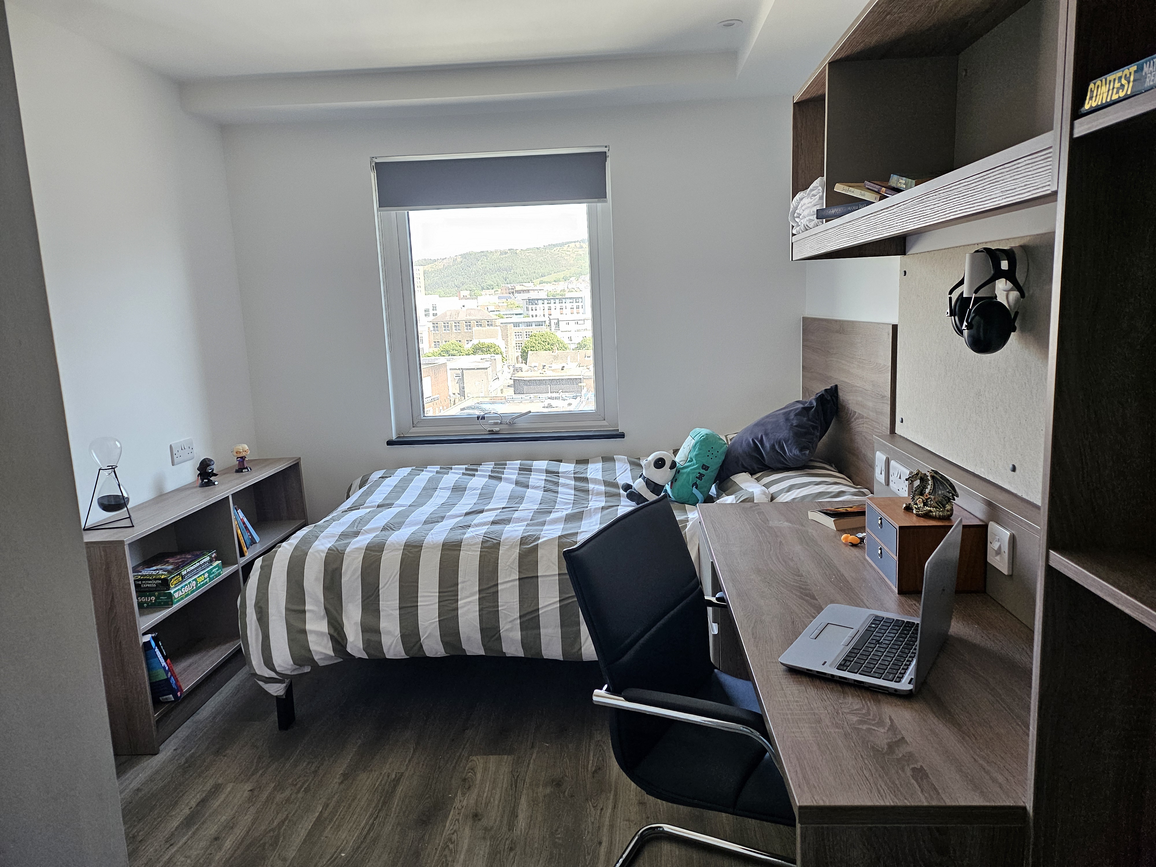 Standard Plus Ensuite - Coppergate