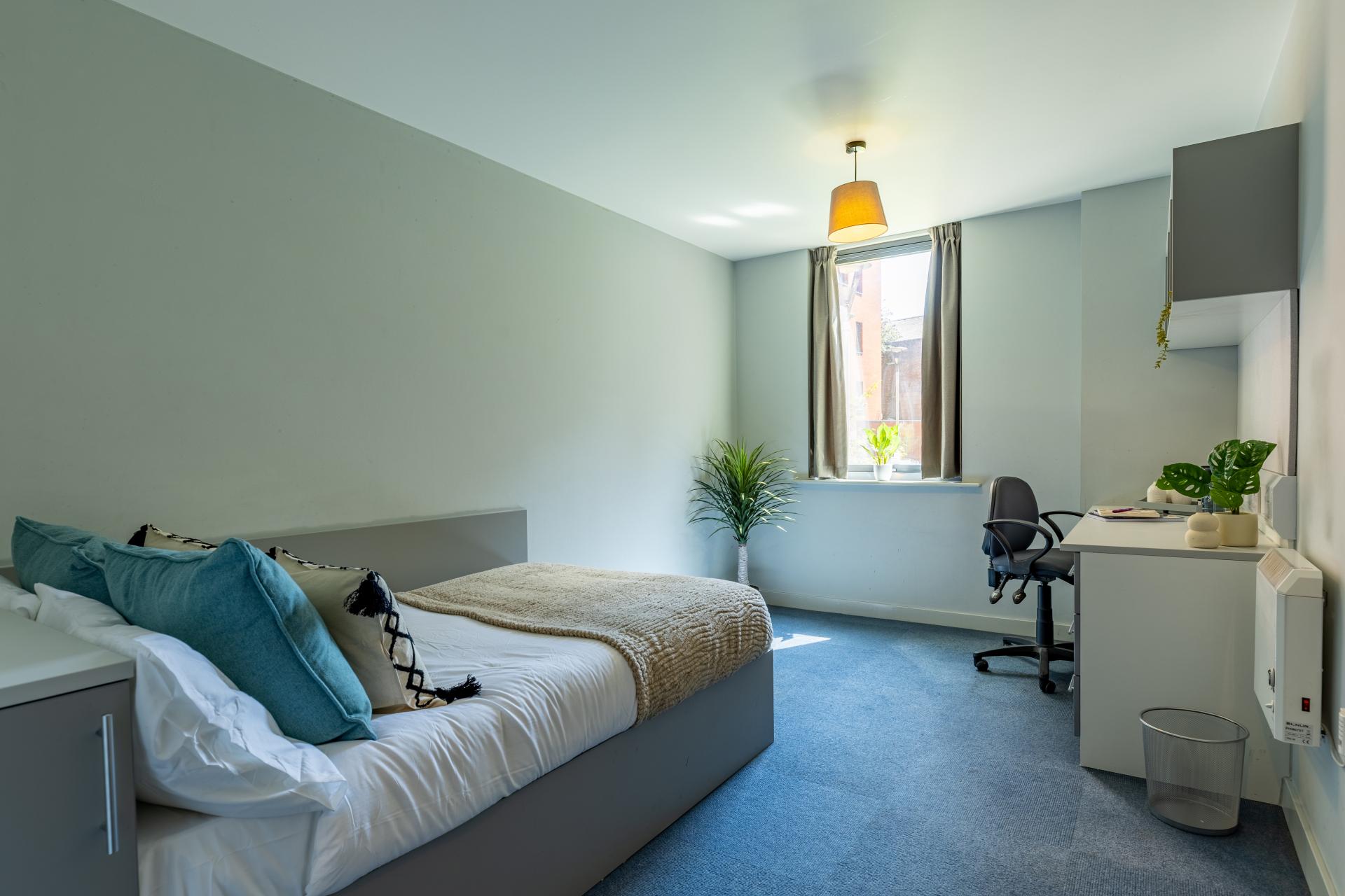 Gold Ensuite - The Tramshed