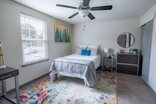 3 Bedroom - Terrace View