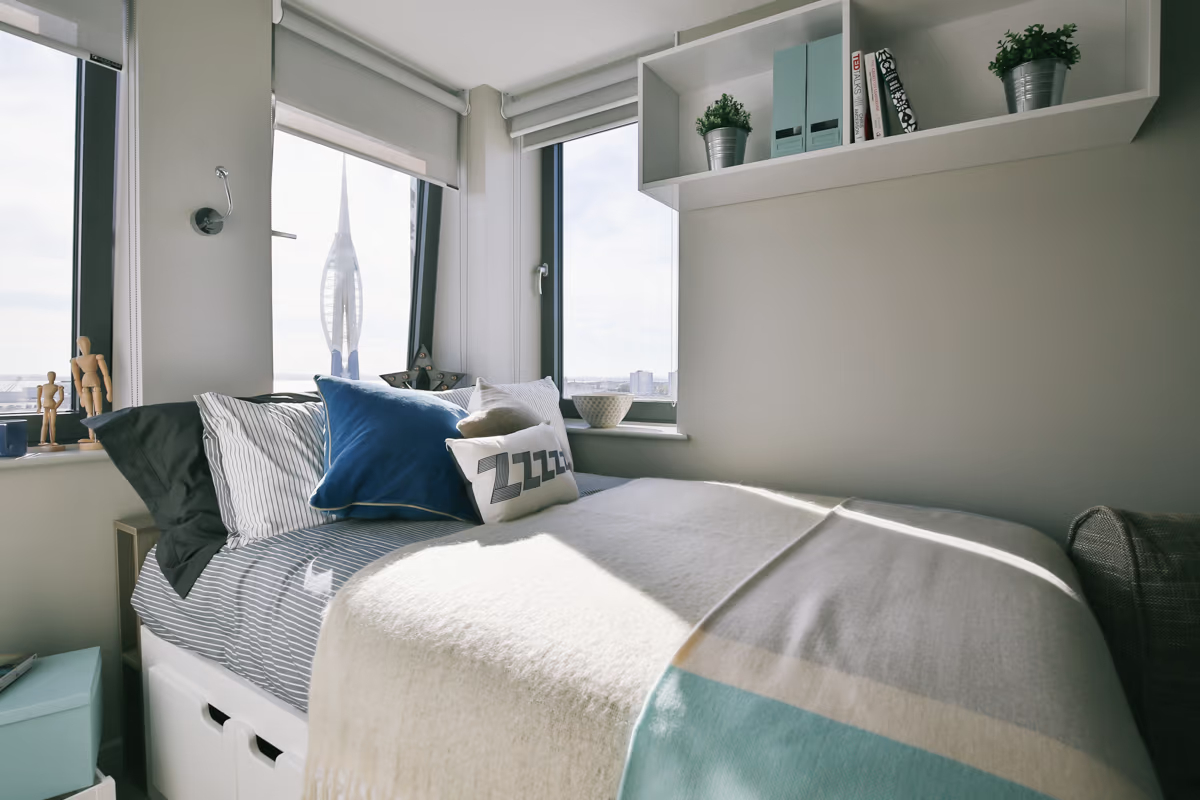 Classic Shared Apartment - Great View - Europa House