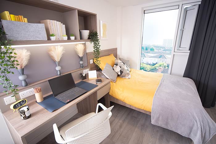 Ensuite Rooms - CODE Fairfax Street @AM