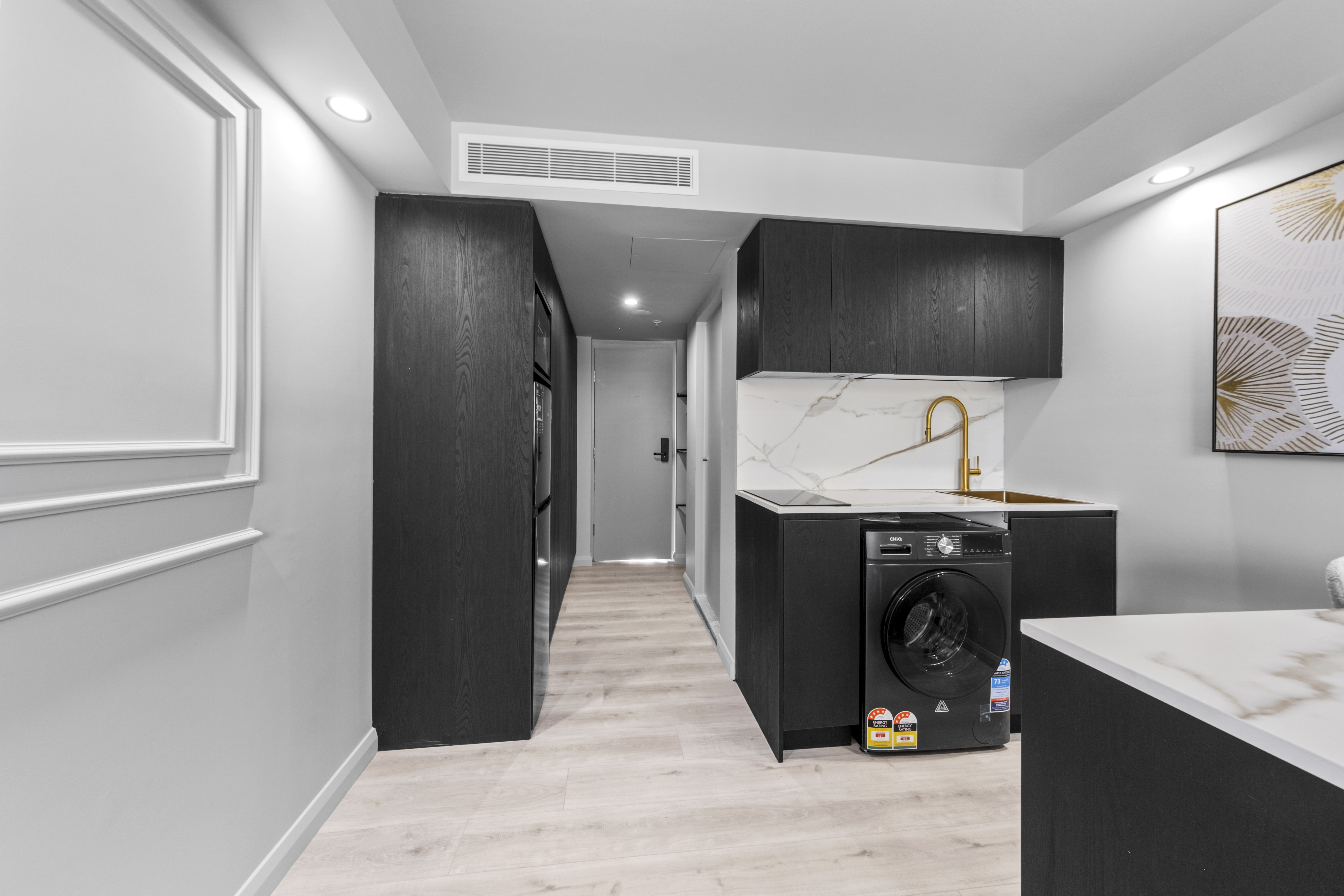 Second Floor Luxury Balcony Room - OTTO Glebe