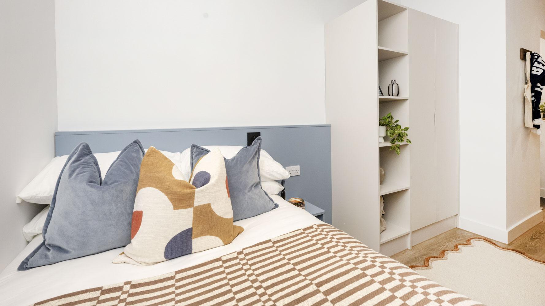 Accessible Ensuite - The Propeller Quarter