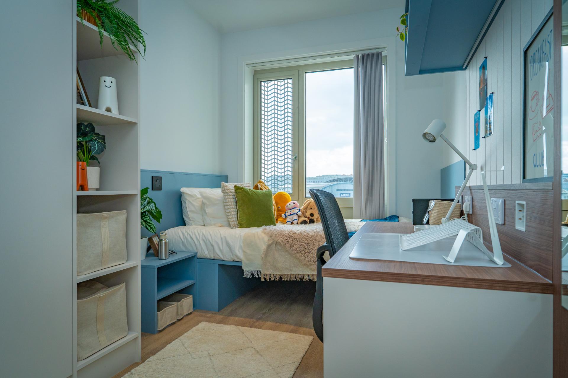 Classic 3 Bed Ensuite - The Propeller Quarter