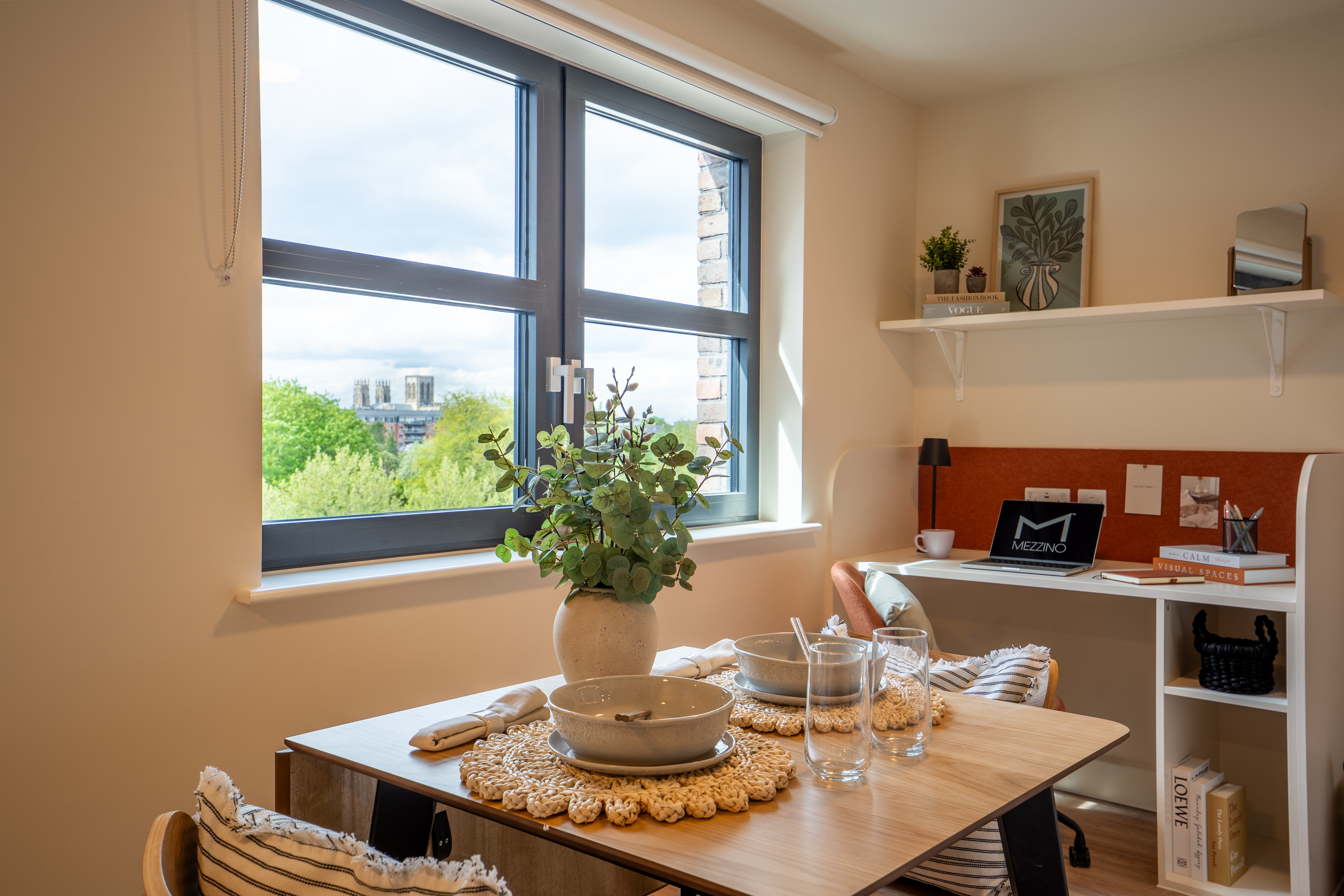 Deluxe Studio – Dual Occupancy - Valerian