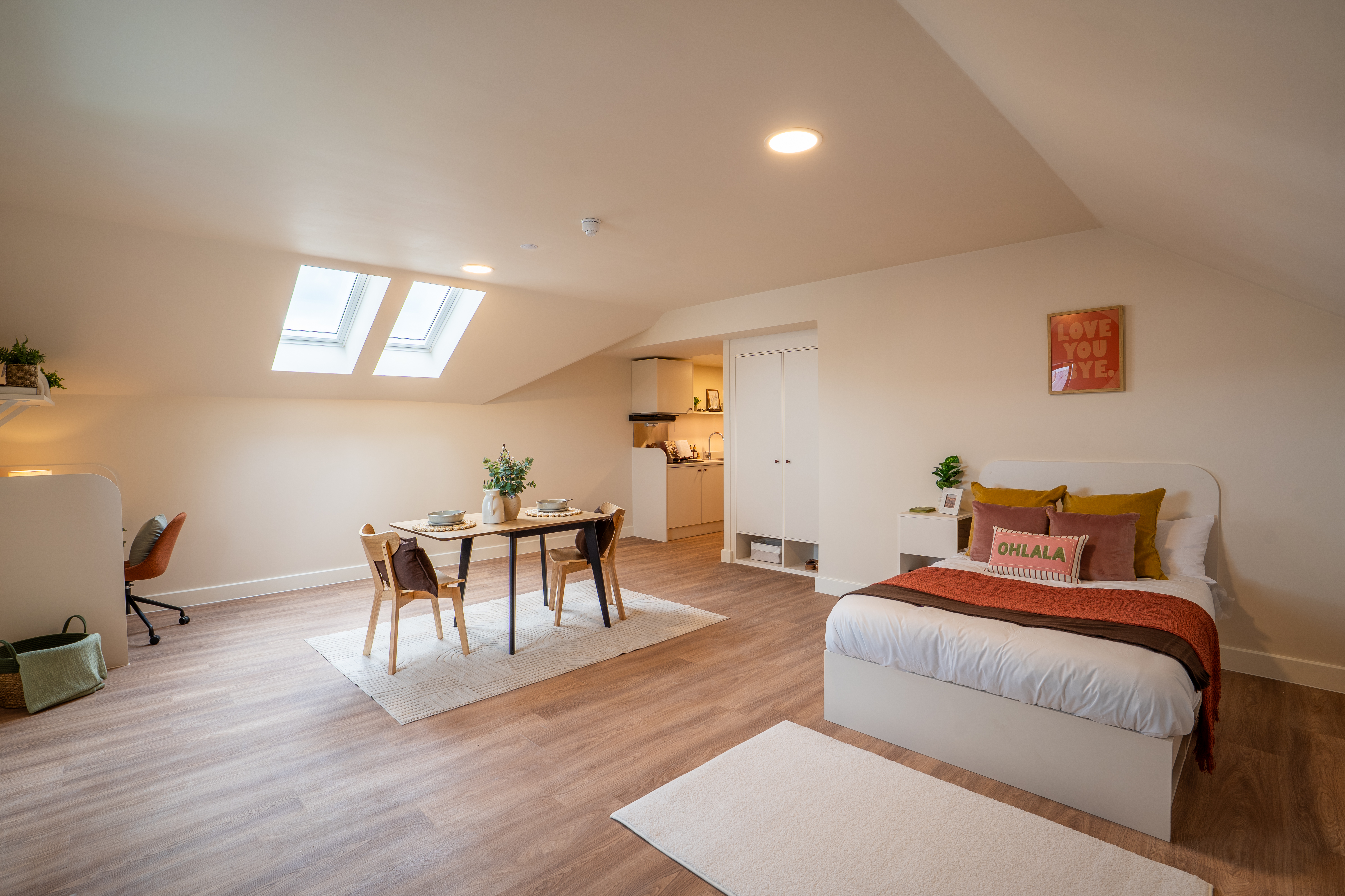 Grande Deluxe Studio – Dual Occupancy - Valerian