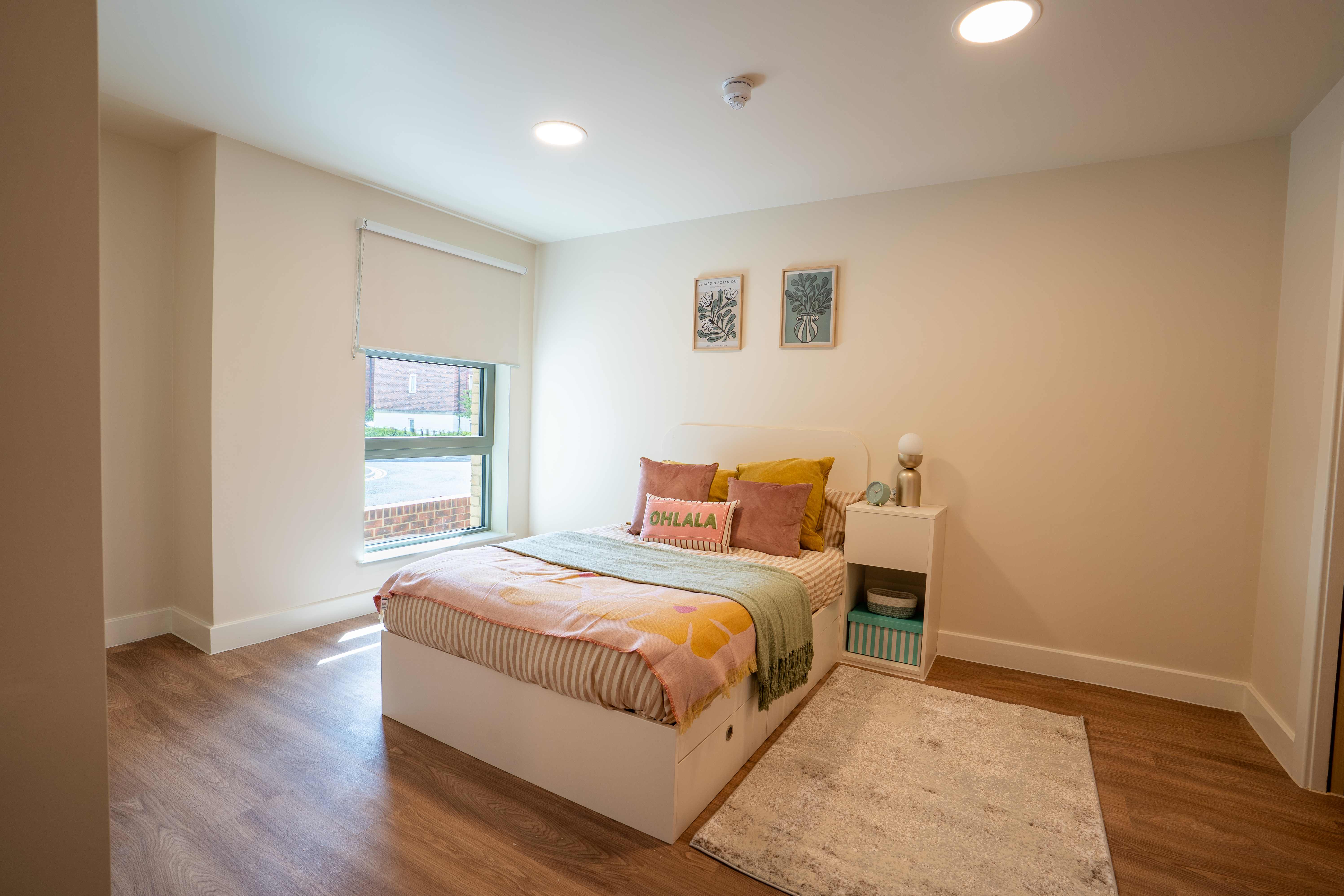 Grande 1-Bed Apartment – Dual Occupancy - Valerian