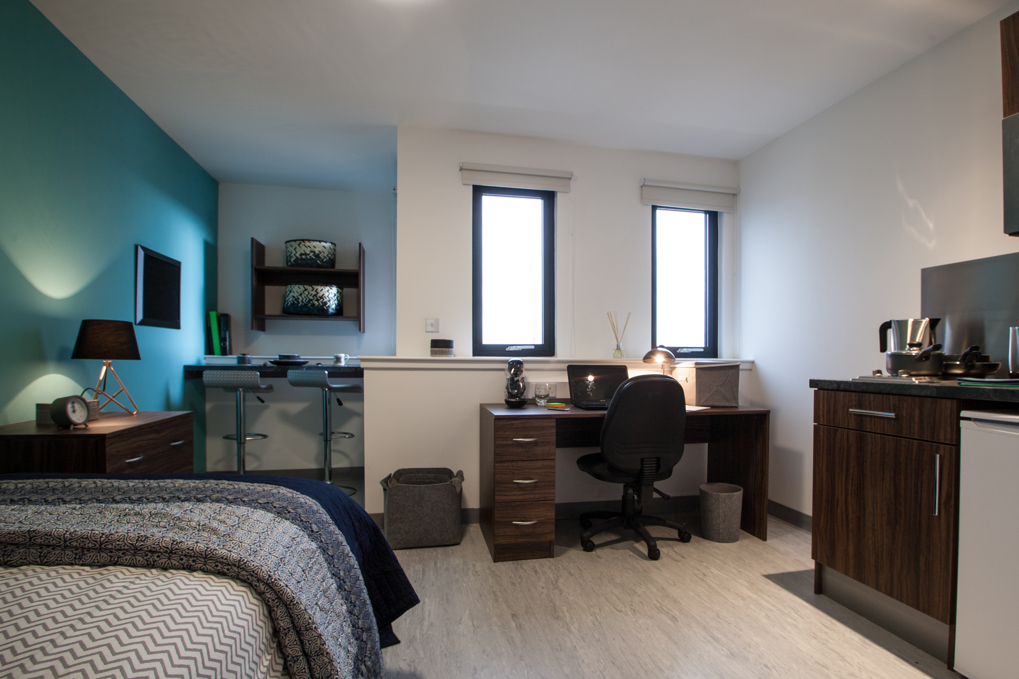 Basic Smaller Studio - Claremont House