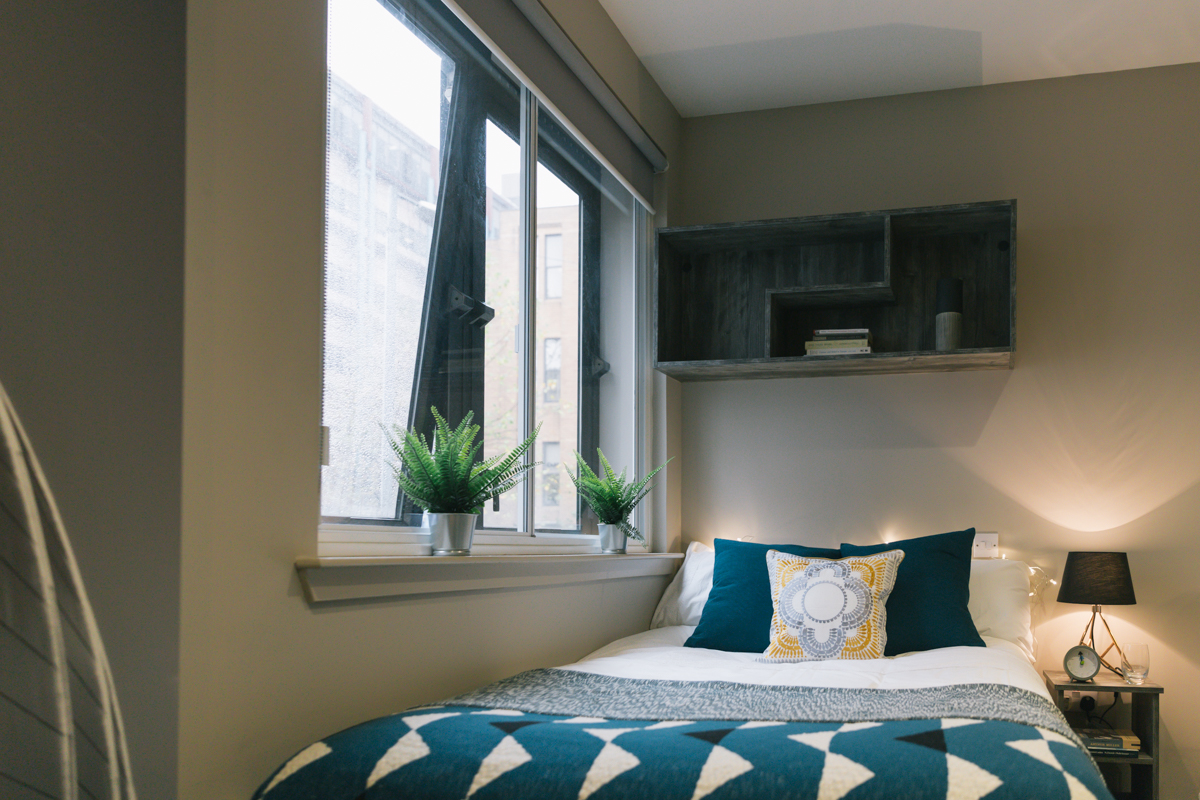 Classic Bigger Studio - Bath Street