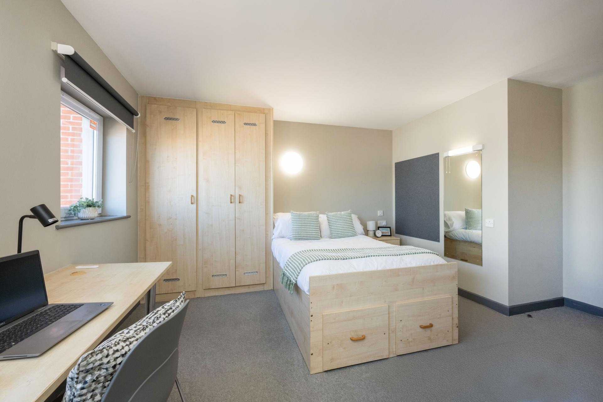 3 Bed Ensuite - Curzon House
