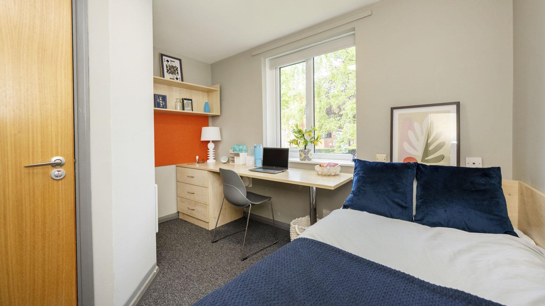 Classic En-Suite - Calthorpe Court