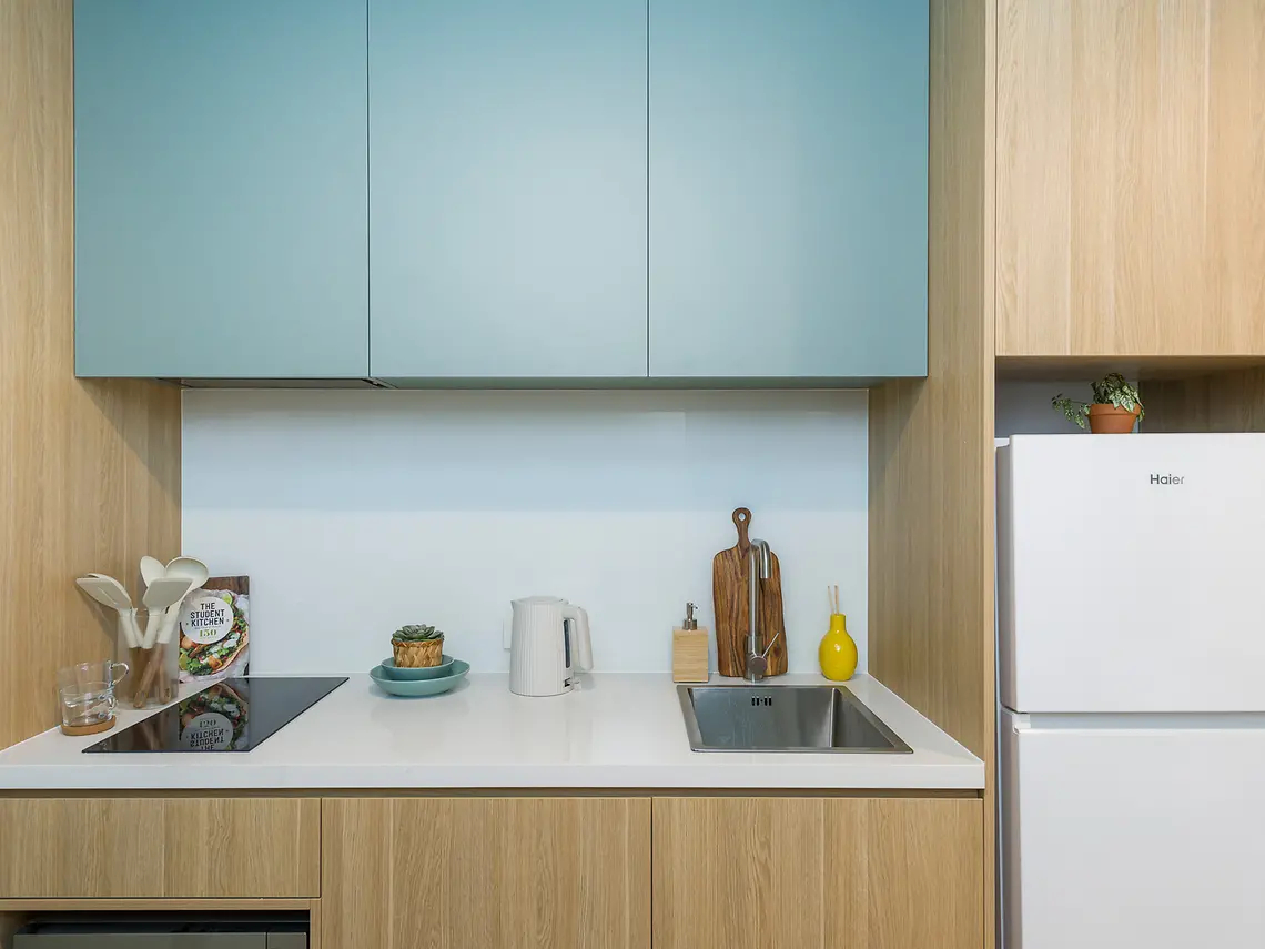2 Bedroom Shared Apartment - Perth University Campus