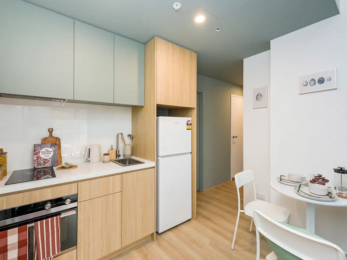 3 Bedroom Shared Apartment - Perth University Campus