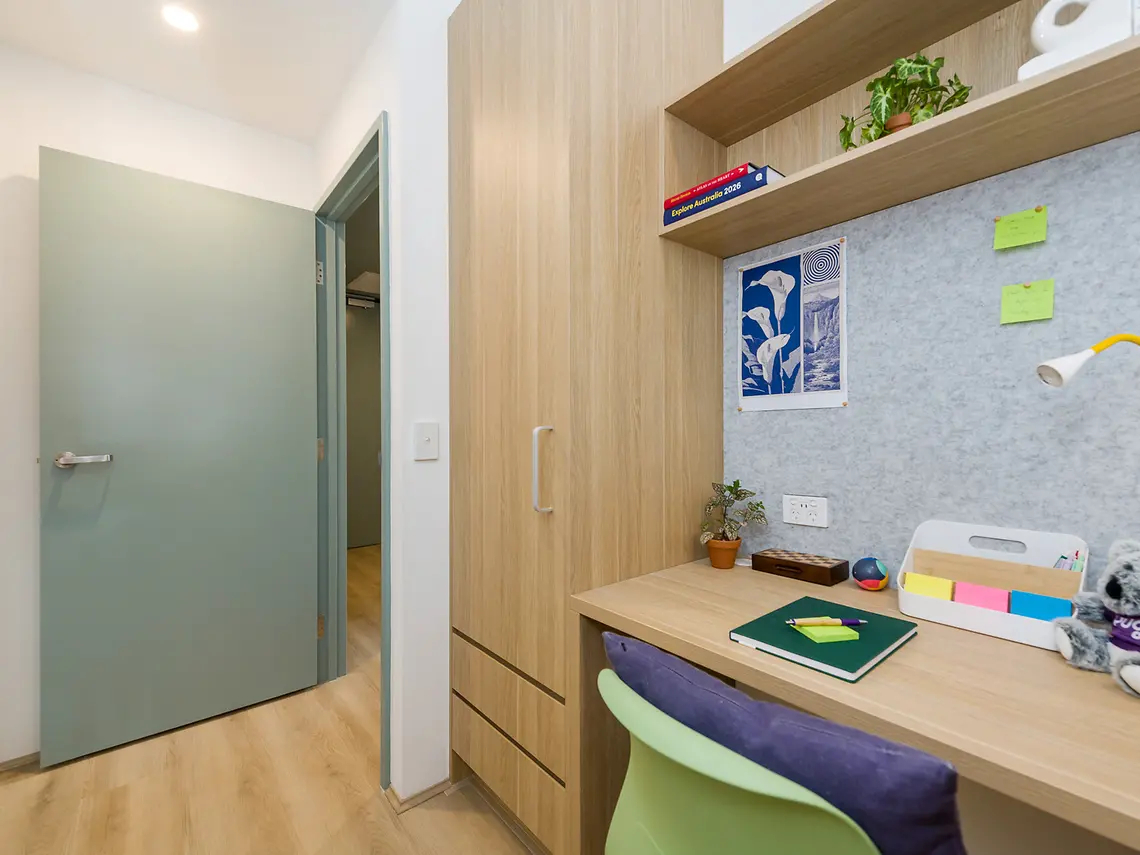 2 Bedroom Shared Co-Living - Perth University Campus