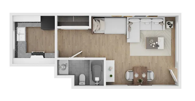 Estudio - The Vicinity