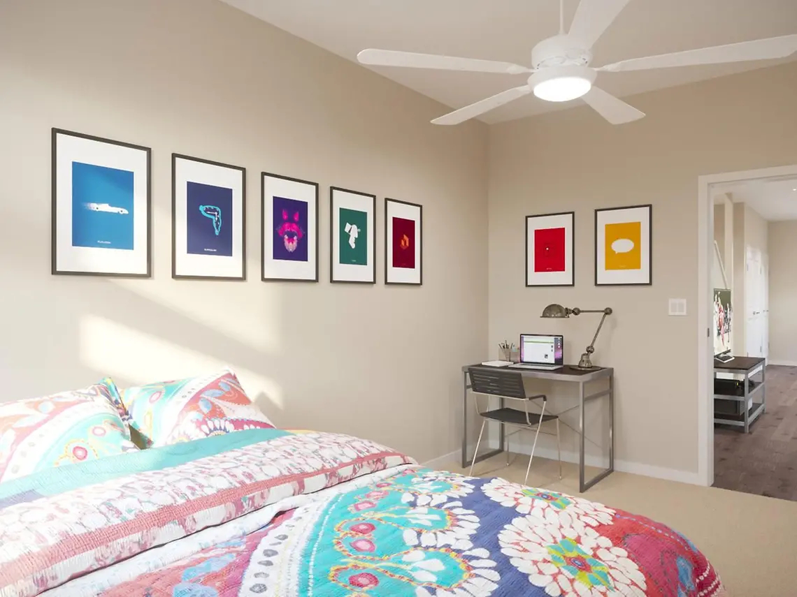 6 habitaciones, 6,5 baños - Pullman Hills