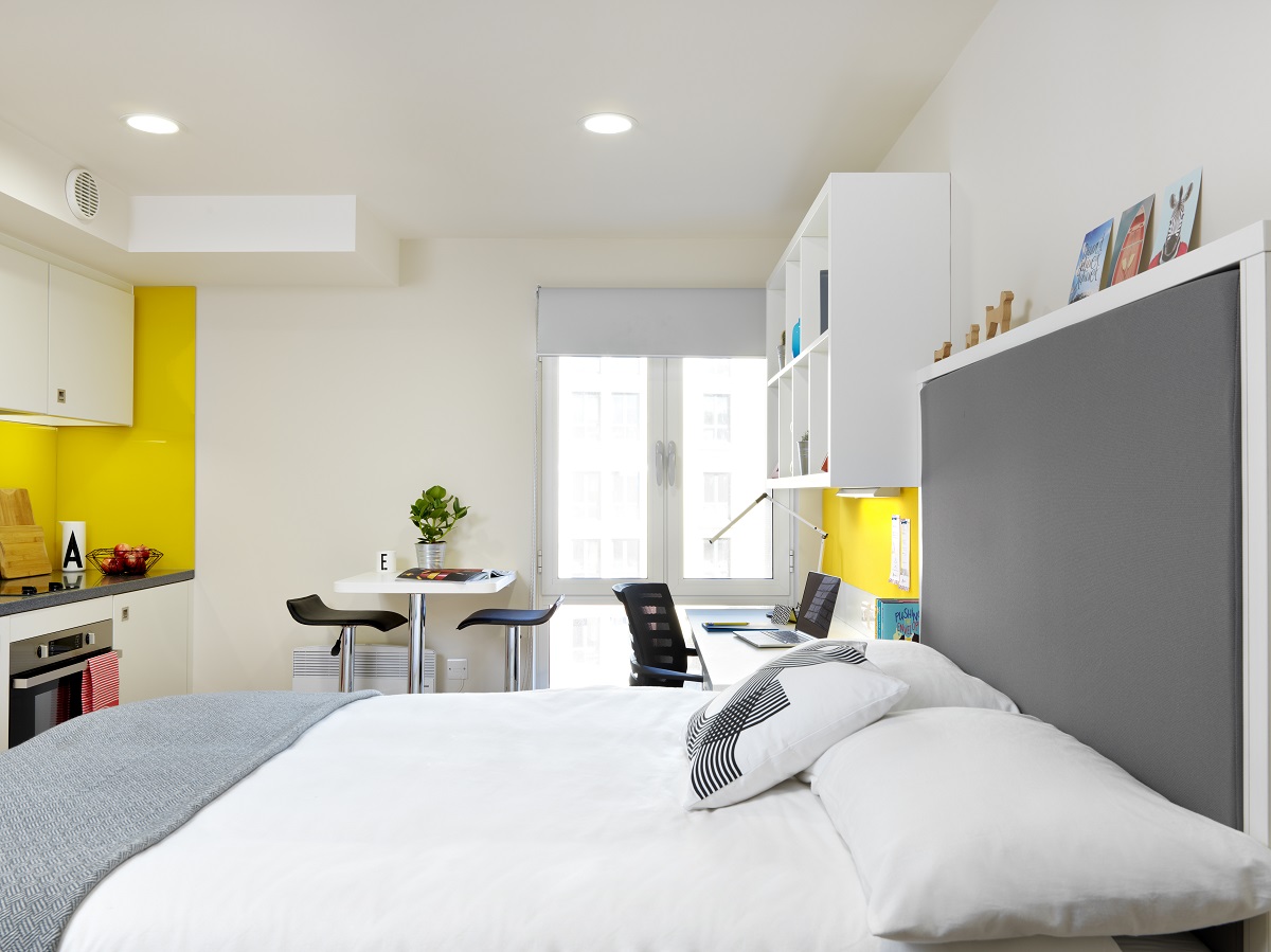 Studio Deluxe Studio - Student Castle York