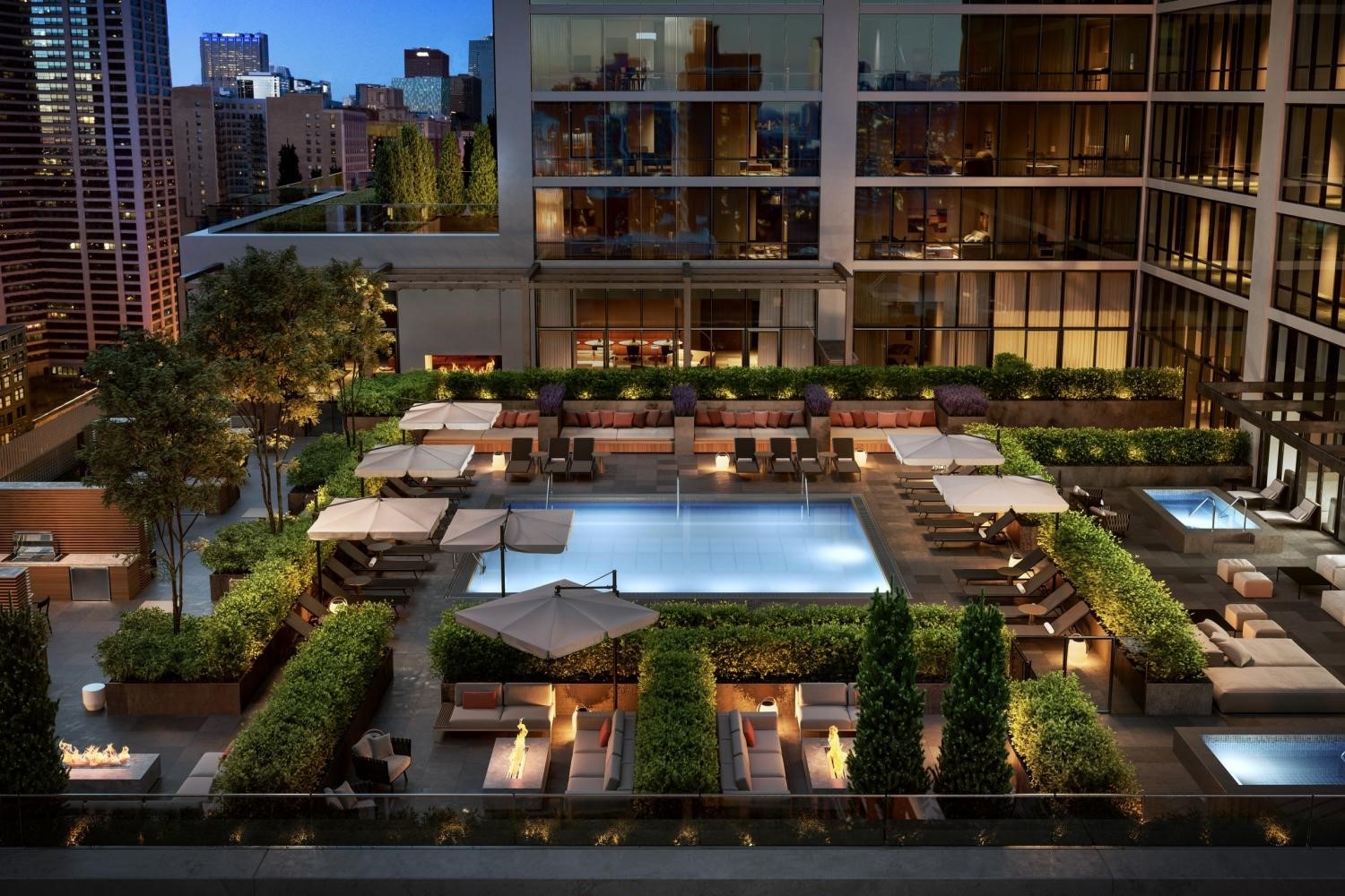 芝加哥租房-hooli