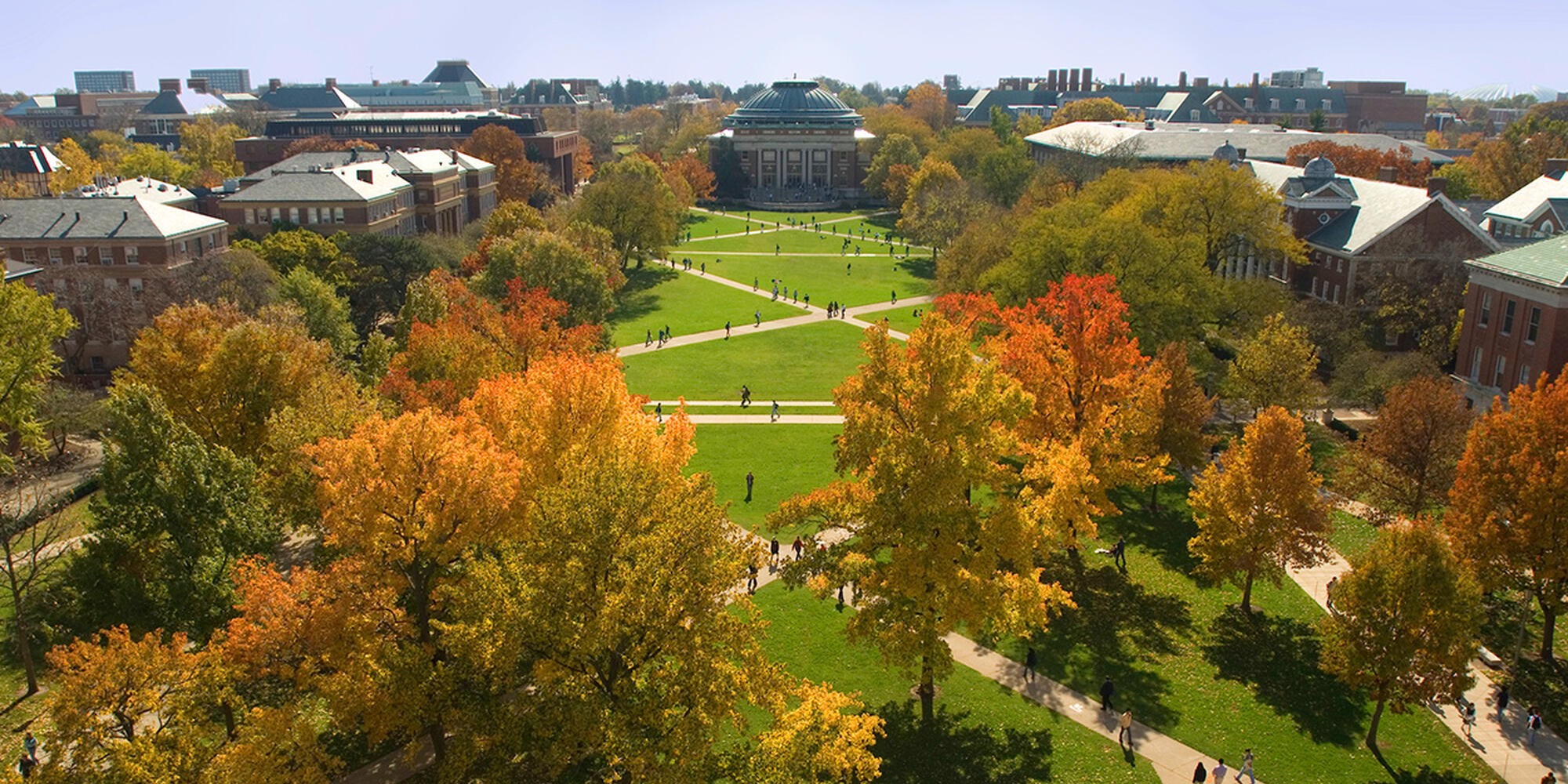 伊利诺伊香槟租房