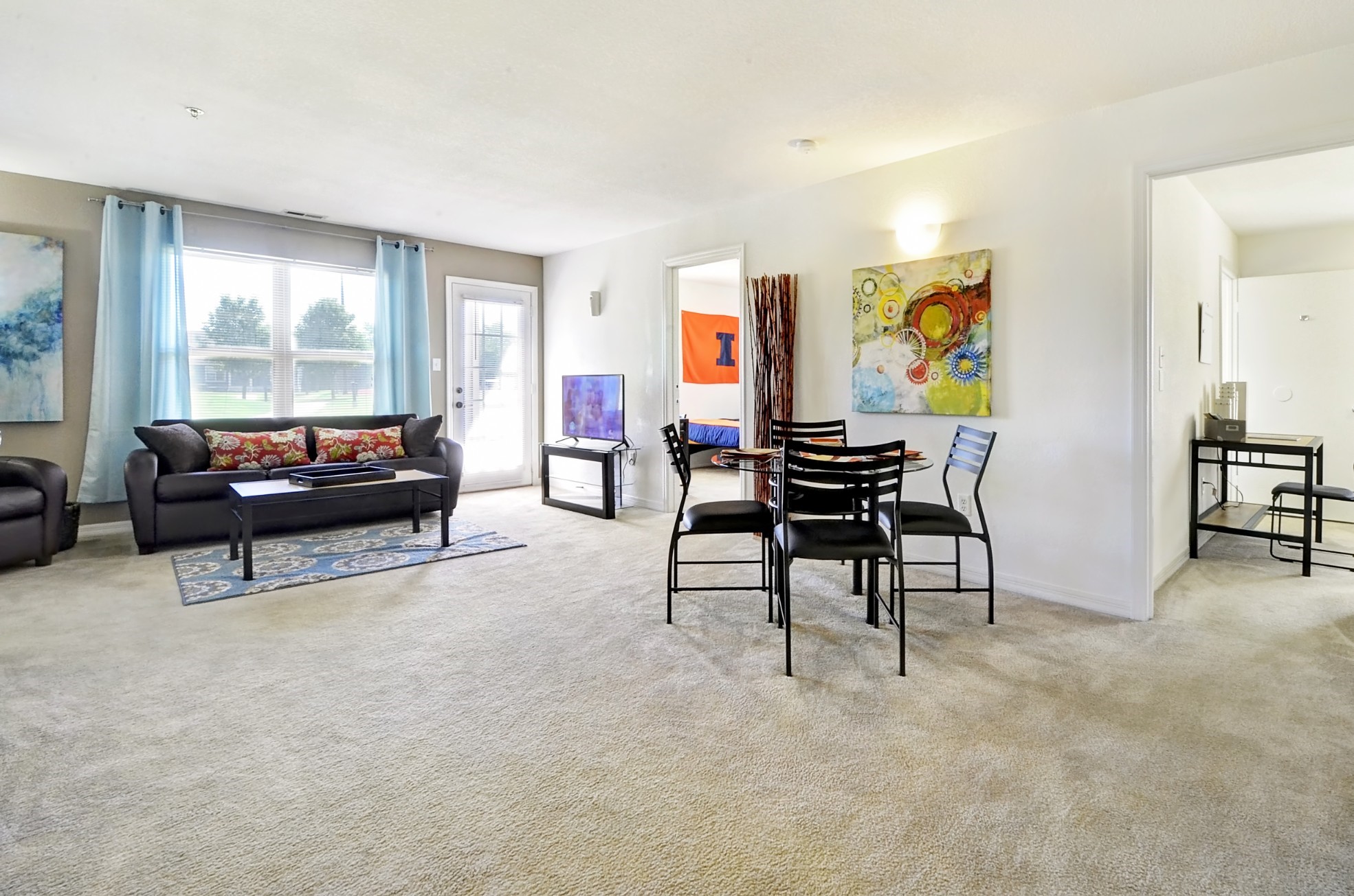 伊利诺伊香槟租房