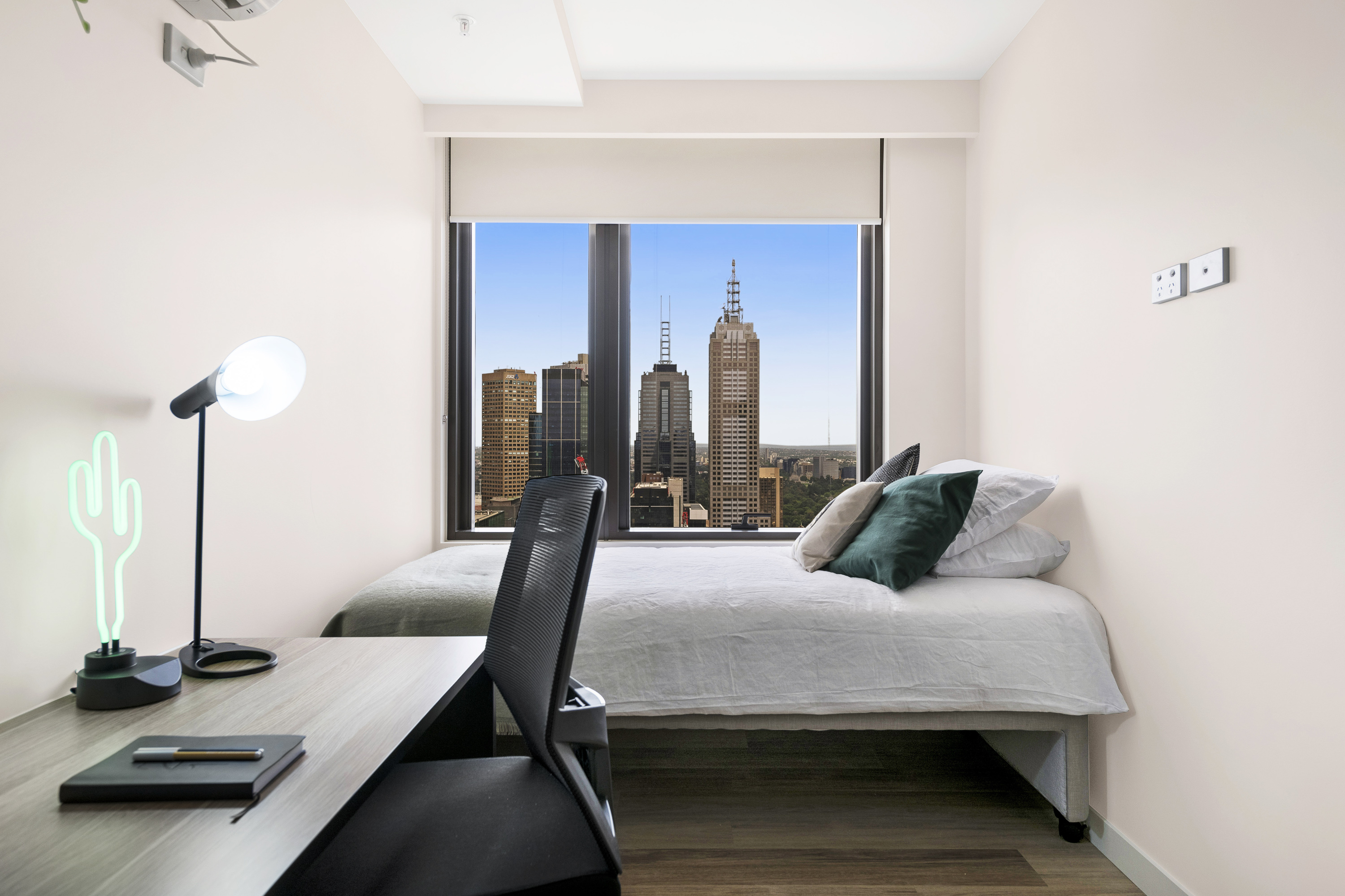 波士顿留学生租房