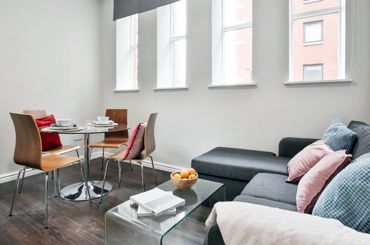 格拉斯哥租房价格