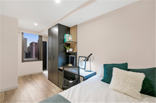 尔湾留学生公寓价格