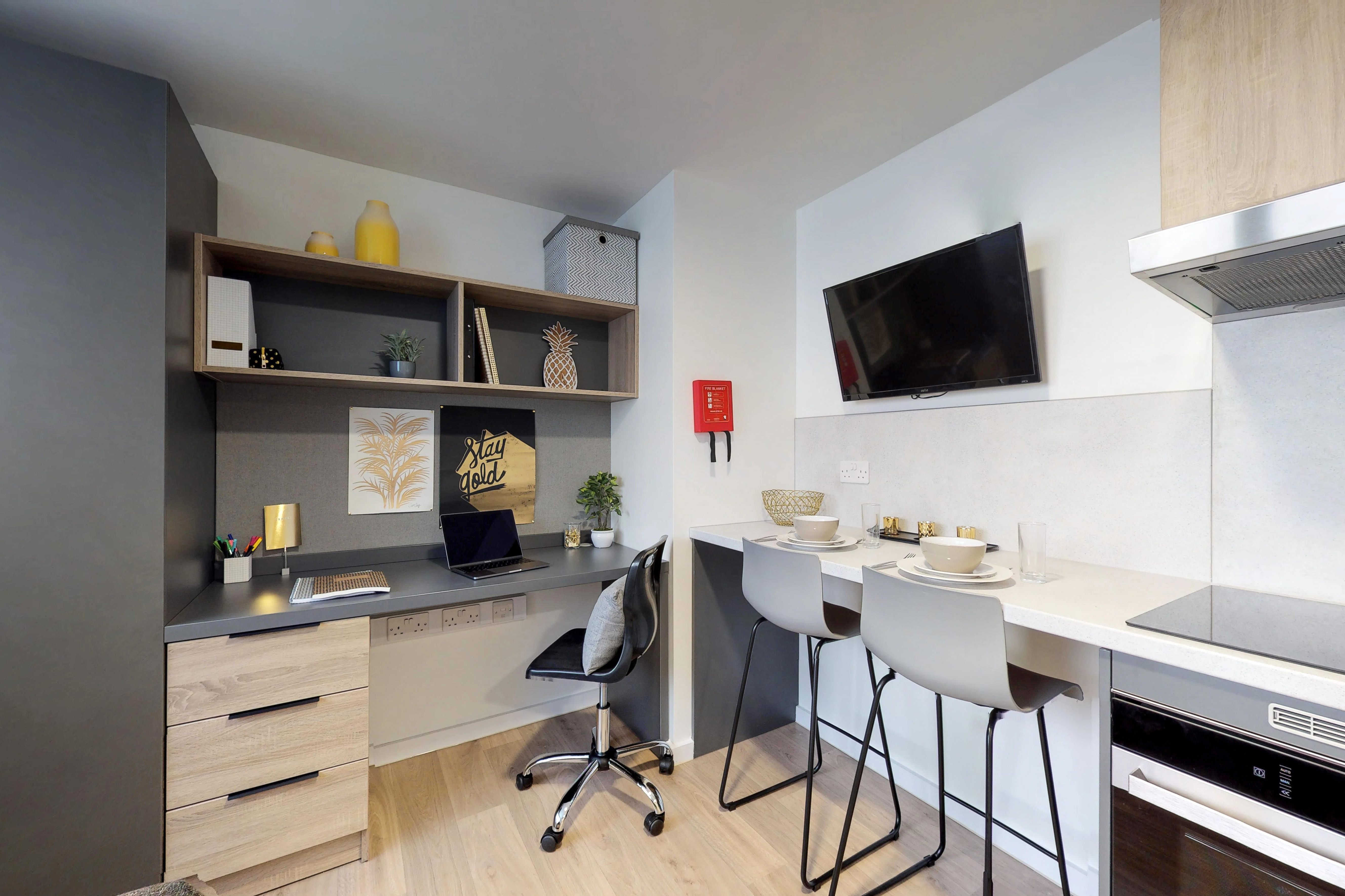 纽卡斯尔留学生公寓价格