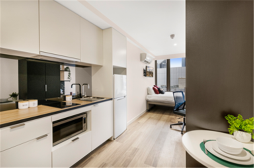 波士顿留学生公寓价格