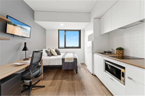 墨尔本留学生租房