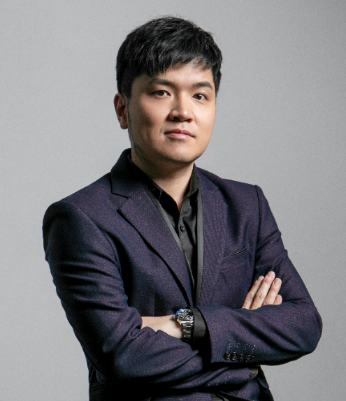 hooli副总裁刘圳涛