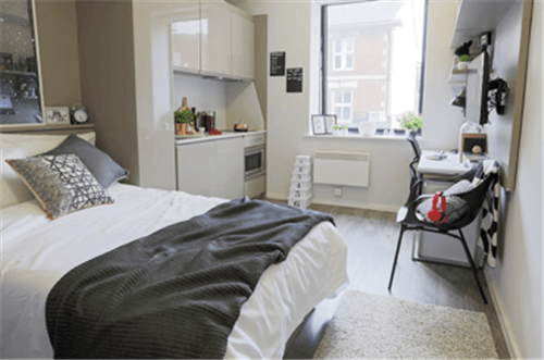 波士顿留学生公寓价格