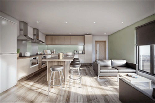 温哥华留学生公寓价格