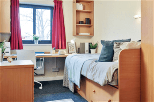 伦敦留学生公寓价格