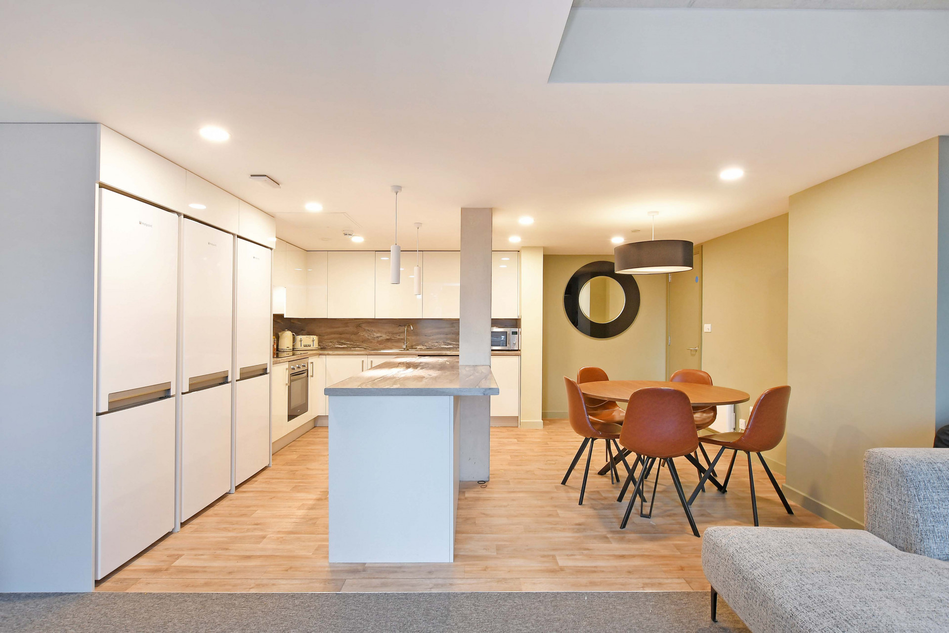 Gold Plus Ensuite - LIV Student Sheffield Accommodation