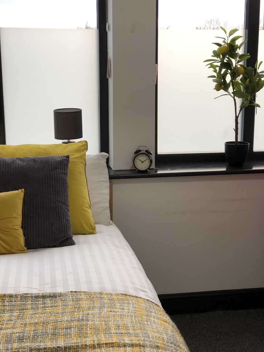 Deluxe En-Suite - Mandale Terrace