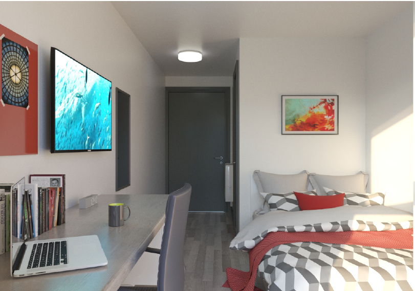 Premium En-suite (with View) - Abbey House