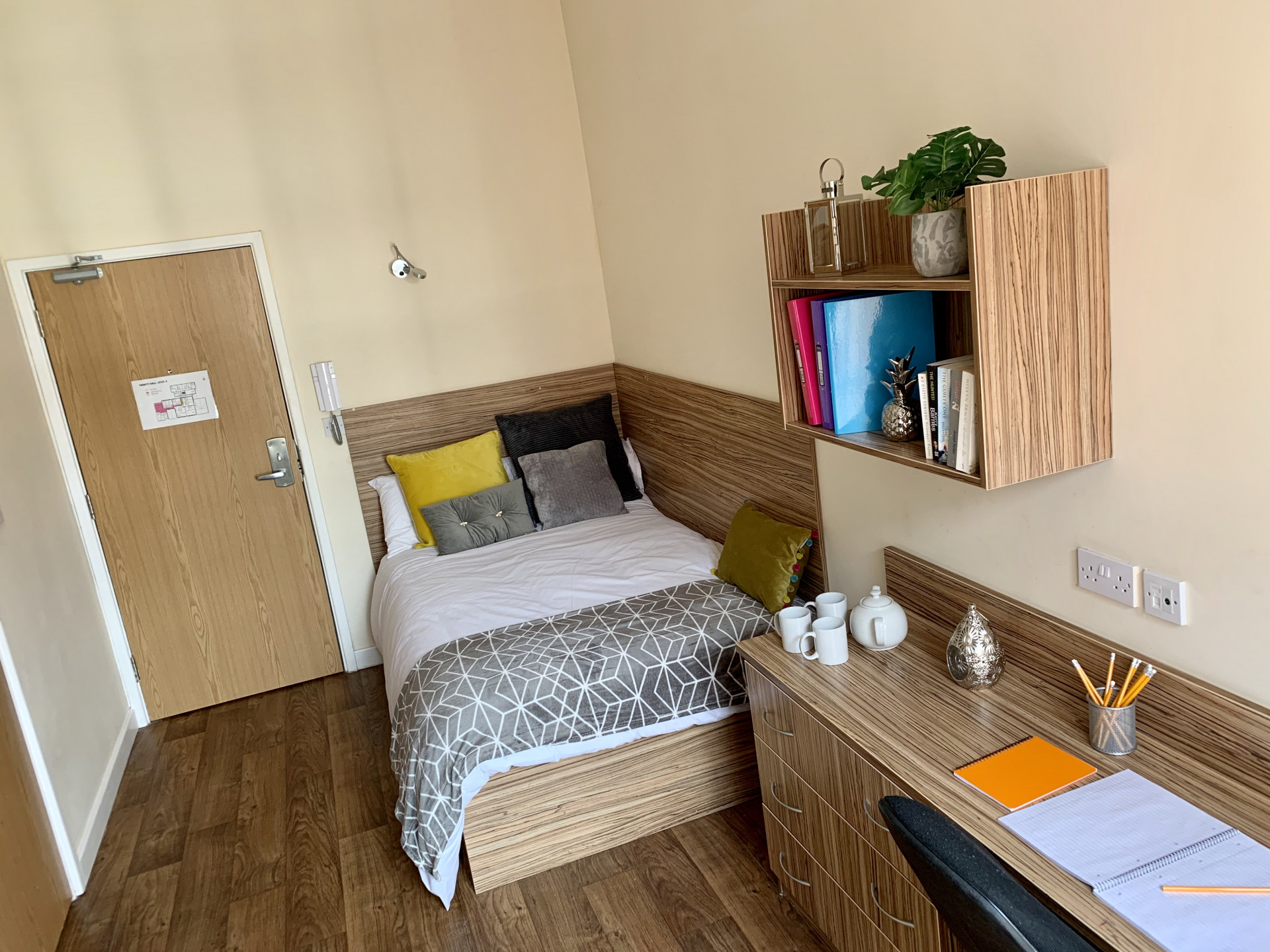Premier En-Suite - Trinity Hall